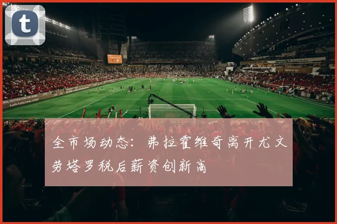 全市场动态：弗拉霍维奇离开尤文劳塔罗税后薪资创新高